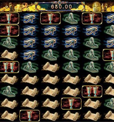 Ramses Legacy Slot Game
