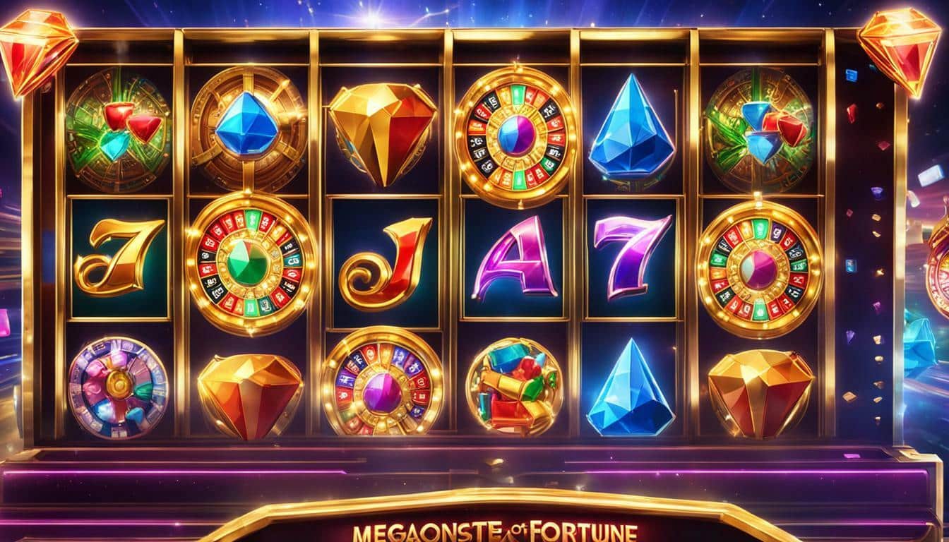 wheel of fortune megaways
