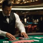 how often do blackjack dealers shuffle