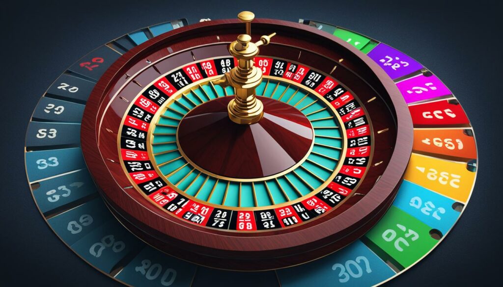 online roulette wheel picker
