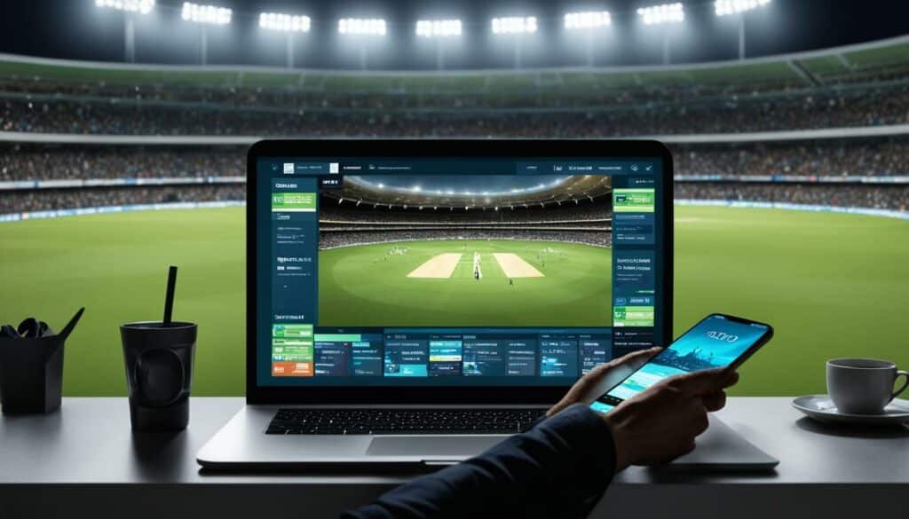 Advantages of Online Cricket Betting
