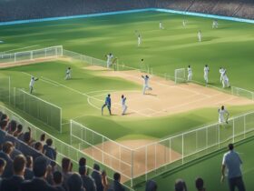 Blockchain Technology Improving Cricket Betting Security