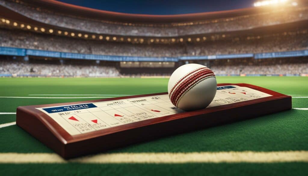 Cricket Betting Tips and Tricks