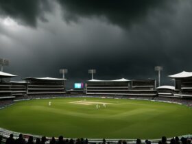 Impact of Rain on Cricket Betting Odds