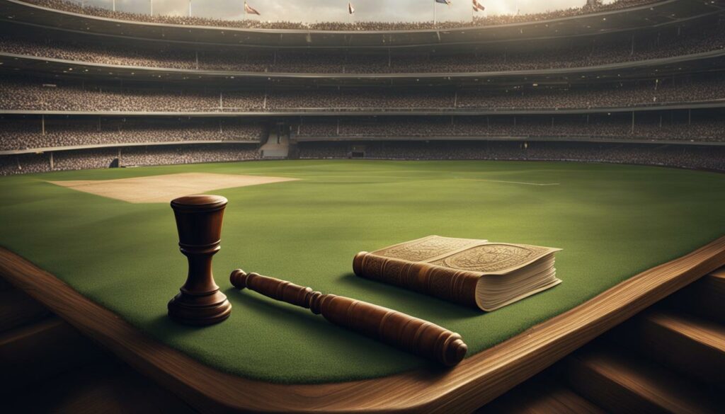 legality of cricket betting