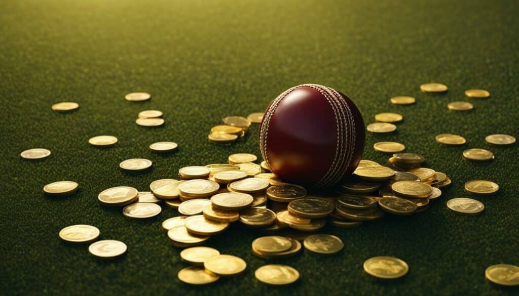 maximizing cricket betting returns