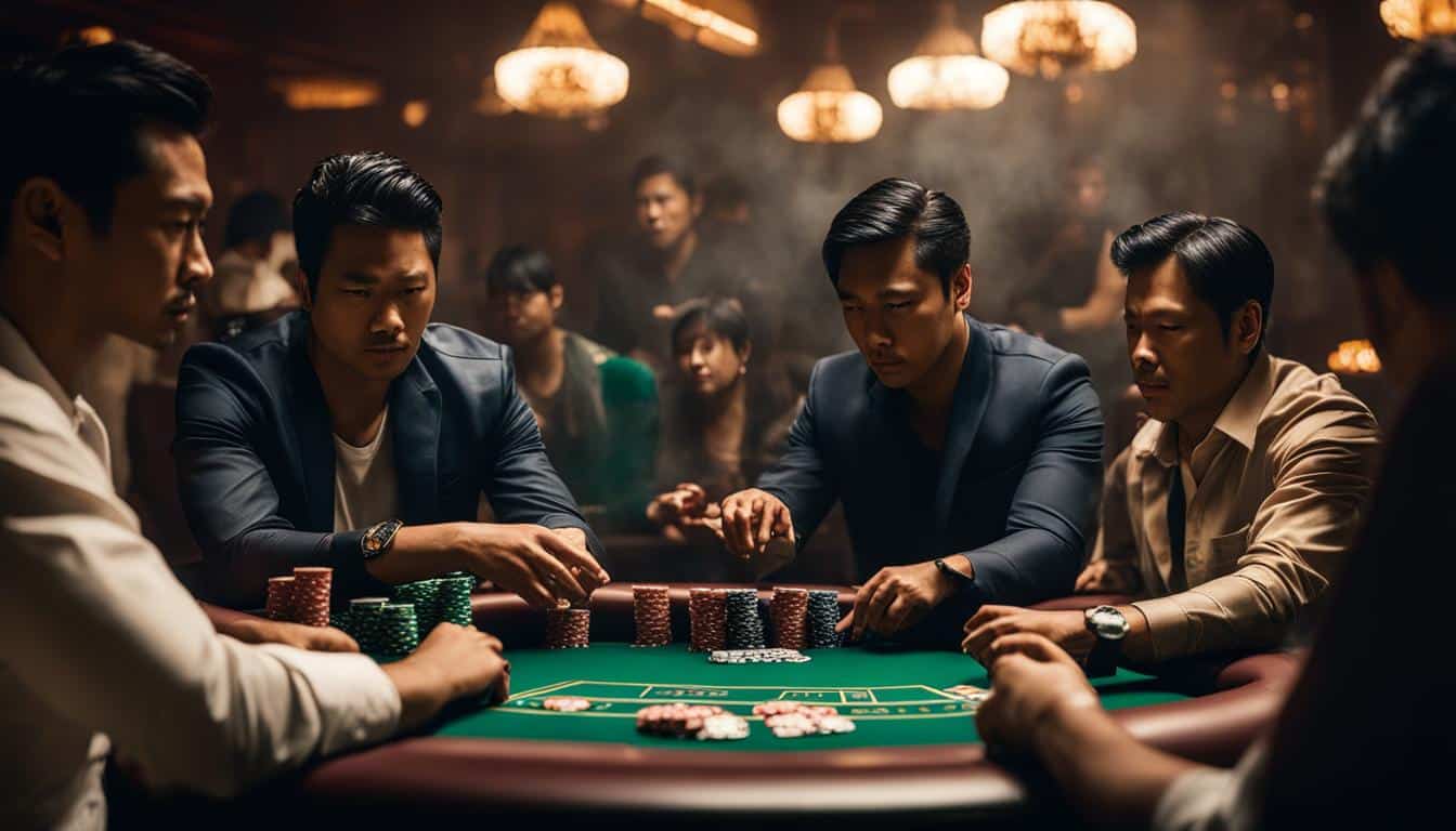 thai poker rules