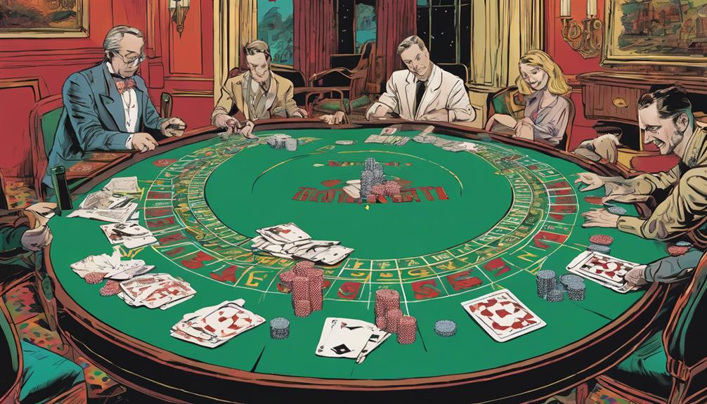 Navigating Baccarat's Odds and House Edge