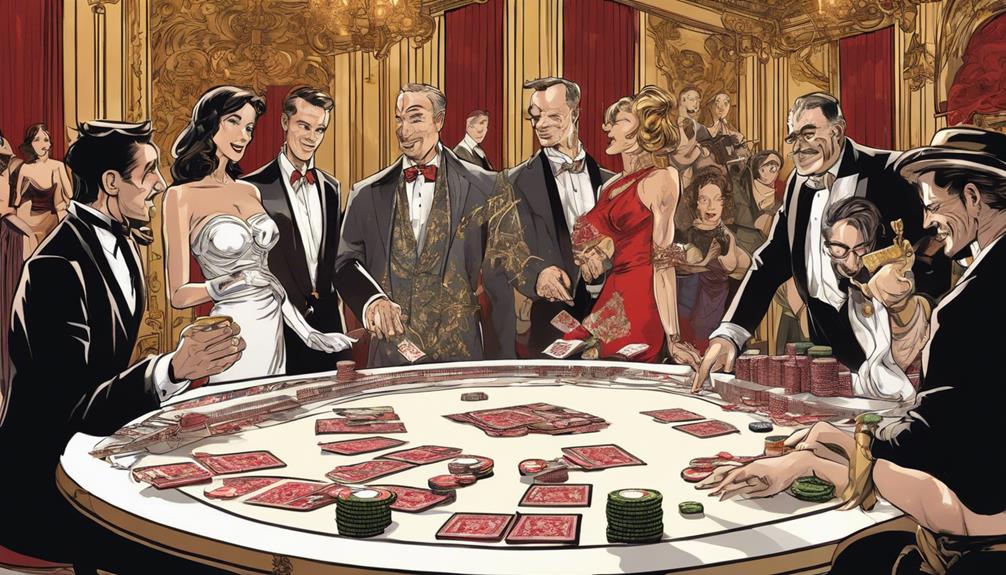 Beyond the Game: The Culture and Allure of Baccarat