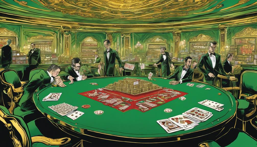 Securing Your Jackpot: A Conclusive Strategy for Baccarat Success